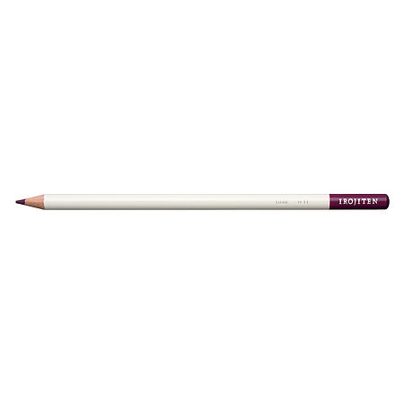 Crayon de couleur IROJITEN, prune