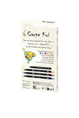 Creative Set Japan Edition: Carpe Koi