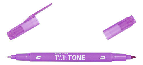 TwinTone raspberry