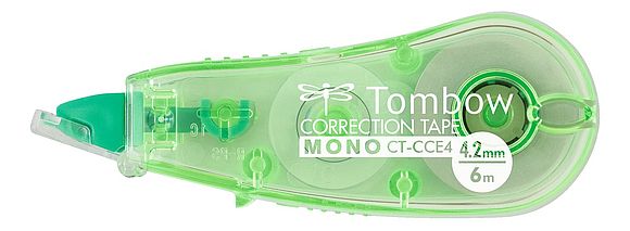 MONO CCE4 transparent groen