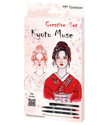 Kreativ Set Kyoto Muse