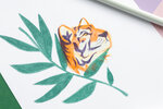 Crayon de couleur IROJITEN, Set Rainforest 30 pcs