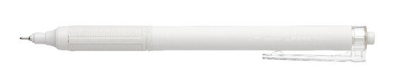 Kugelschreiber MONO graph Lite, smokey white
