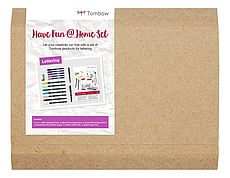 Have Fun @ Home Set Lettering