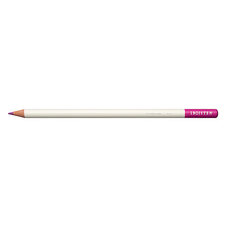 Crayon de couleur IROJITEN, rose pivoine