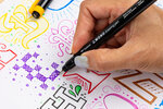 Stylo à dessin MONO drawing pen simple