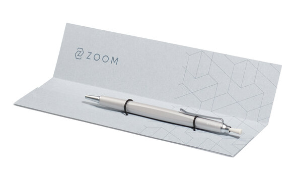 ZOOM L2 mechanical pencil, 0.5mm: Matte Gray