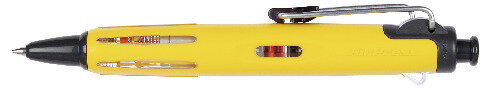 AirPress Pen Balpen geel blister