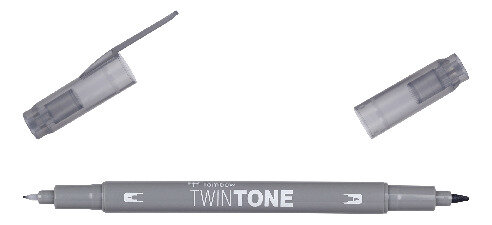 TwinTone grey