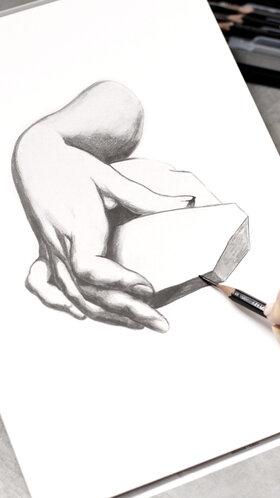 Hand zeichnen