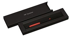 ZOOM 707 mechanical pencil gray/black/red