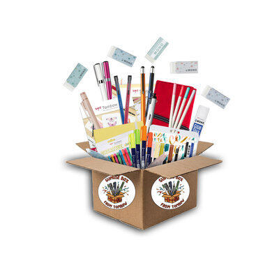Tombow Surprise Box – Limited Mystery Box