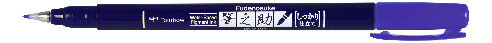 Fudenosuke Color blauw