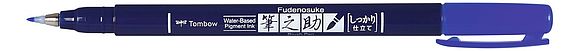 Fudenosuke Color blue