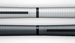 ZOOM ying Samon rollerball pen