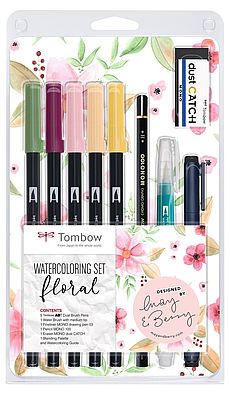 Watercoloring Set