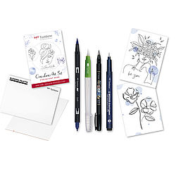 Tombow One Line Art Set