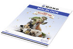 Limitierte Edition Malblock – Die Schule der magischen Tiere