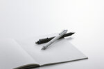 MONO graph Fine mechanical pencil 0,5 silver