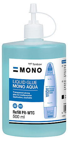 MONO aqua liquid glue navulling