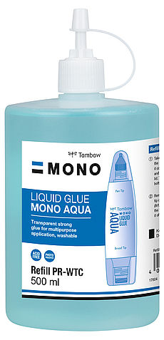 MONO aqua liquid glue Nachfüllung