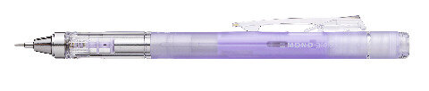 MONO graph Druckbleistift 0,3 clear purple