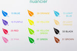 Crayon de couleur Ki-Monogatari Eco, coffret de 24 pièces