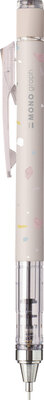 MONO graph Druckbleistift 0,5 Rosa-Beige
