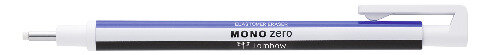MONO zero classic round tip white/blue/black