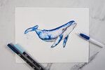 Aquarellblock