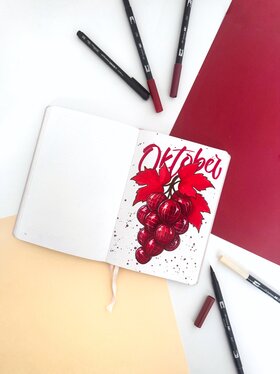 Mood Tracker grappe