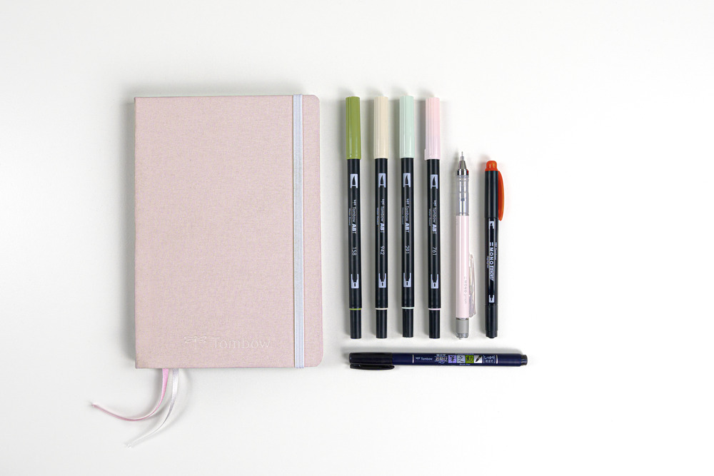 Creative Journaling Kit Bright