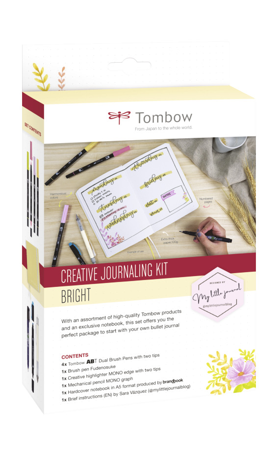 kit-de-journaling-creatif-couleurs-brillantes agenda