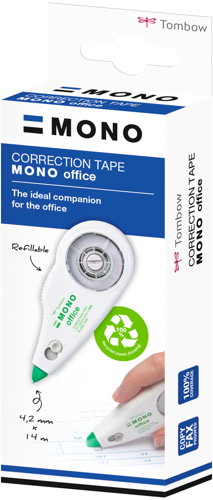 Refill, MONO Correction Tape Refillable