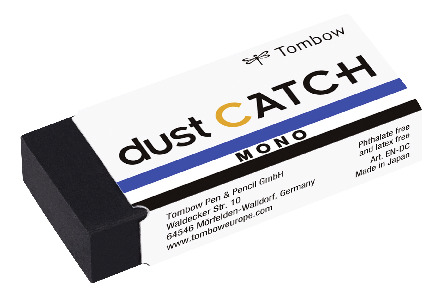 Gomme MONO dust CATCH