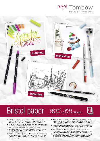 Papier Bristol –