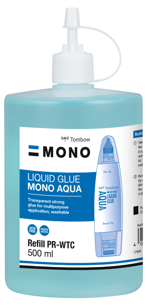 Mono Multi Liquid Glue - Tombow