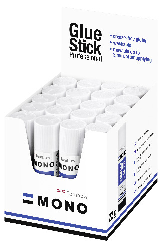 Tombow Mono Glue Stick 2 Pack