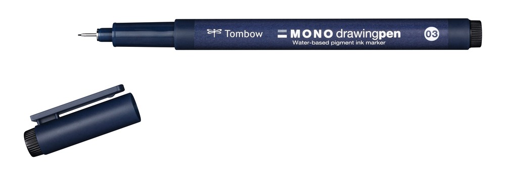 Mono Drawing Pen 03