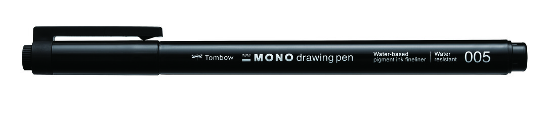 MONO drawing pen single